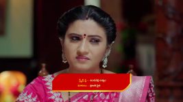 Malli Nindu Jabili S01 E839 Neelaveni Criticises Ramya