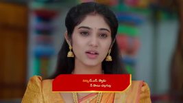 Yeto Vellipoyindhi Manasu S01 E273 Srivalli in Disappointment