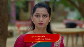 Yeto Vellipoyindhi Manasu S01 E285 A Shocker for Seethakanth