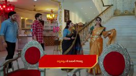 Yeto Vellipoyindhi Manasu S01 E290 Siri Is Relieved