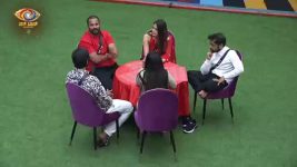 Bigg Boss Kannada S11 E89 Mokshitha's Explosive Nomination