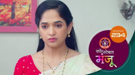 Constable Manju (Sun Marathi) S01 E234 6th December 2024