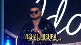 Indian Idol S15 E14 Musical Milestones: Celebrating a Year with Vishal Mishra