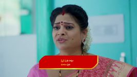 Malli Nindu Jabili S01 E834 Ramya's Firm Decision