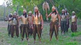 Shrimad Ramayan S01 E257 Sahasramukh Ka Prahaar