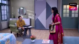 Tu Bhetashi Navyane S01 E111 Gauri Wishes To Visit The Third Floor