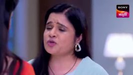 Tu Bhetashi Navyane S01 E116 Gauri Decides To Leave