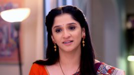 Tu Bhetashi Navyane S01 E116 Gauri Decides To Leave