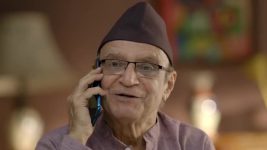 Wagle Ki Duniya S01 E1154 Radhika's Unknown Friend
