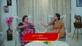 Yeto Vellipoyindhi Manasu S01 E270 Ramalakshmi's Concerning Plea