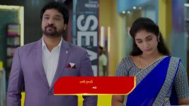 Yeto Vellipoyindhi Manasu S01 E281 Ramalakshmi, Seethakanth's Clash
