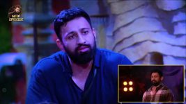 Bigg Boss (Colors tv) S18 E104 Gharwalon Ki Iconic BB Journey