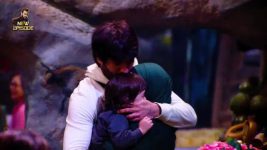 Bigg Boss (Colors tv) S18 E89 Vivian Aur Beti Layan Ka Cute Reunion