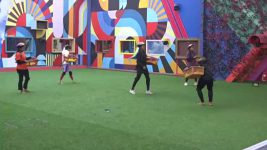 Bigg Boss Kannada S11 E101 Ticket to Finale Drama: Trivikram vs. Manju
