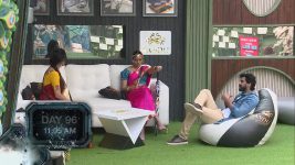 Bigg Boss Tamil S08 E97 Day 96: Clashes and Confrontations
