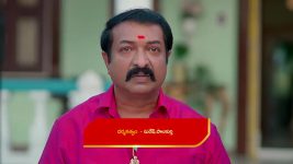 Illu Illalu Pillalu (Star Maa) S01 E55 Bhadravati, Senapathi Fume in Rage