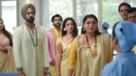 Iss Ishq Ka Rabb Rakha S01 E124 Adrija Is Out of Danger