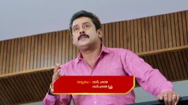 Karthika Deepam S02 E256 Karthik in a Fix