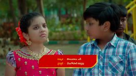 Malli Nindu Jabili S01 E866 Bujji, Nikki Save Mallika