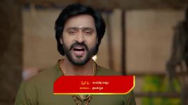 Malli Nindu Jabili S01 E867 Ramya Fumes in Anger