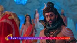 Shiv Shakti (Colors Bangla) S01 E396 Ashoksundari gets angry at Shiv