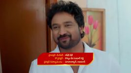 Yeto Vellipoyindhi Manasu S01 E303 Seethakanth Fumes at Badhram