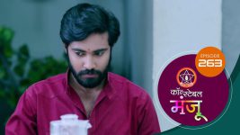 Constable Manju (Sun Marathi) S01 E263 8th January 2025