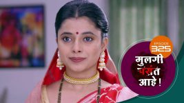 Mulagi Pasant Aahe S01 E325 8th January 2025