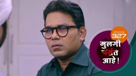 Mulagi Pasant Aahe S01 E327 10th January 2025