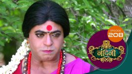 Nandini Ka Pratishod S01 E208 28th January 2025