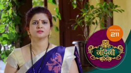 Nandini Ka Pratishod S01 E211 31st January 2025