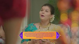 Tu Hi Re Majha Mitwa (Star Pravah) S01 E20 Ishwari Awaits Rakesh's Arrival