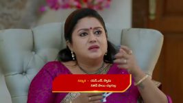 Yeto Vellipoyindhi Manasu S01 E297 Seethakanth, Ramalakshmi's Plan