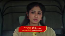 Yeto Vellipoyindhi Manasu S01 E315 Badhram's Fearful Withdrawal