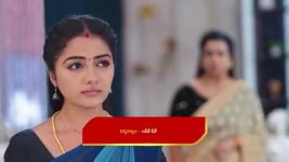 Geeta LLB (Star Maa) S01 E61 Jagruthi Restricts Geetha