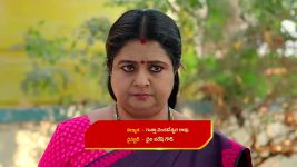 Gunde Ninda Gudi Gantalu S01 E352 Prabavathi Is Determined