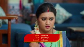 Malli Nindu Jabili S01 E889 Ramya Reprimands Keerthana