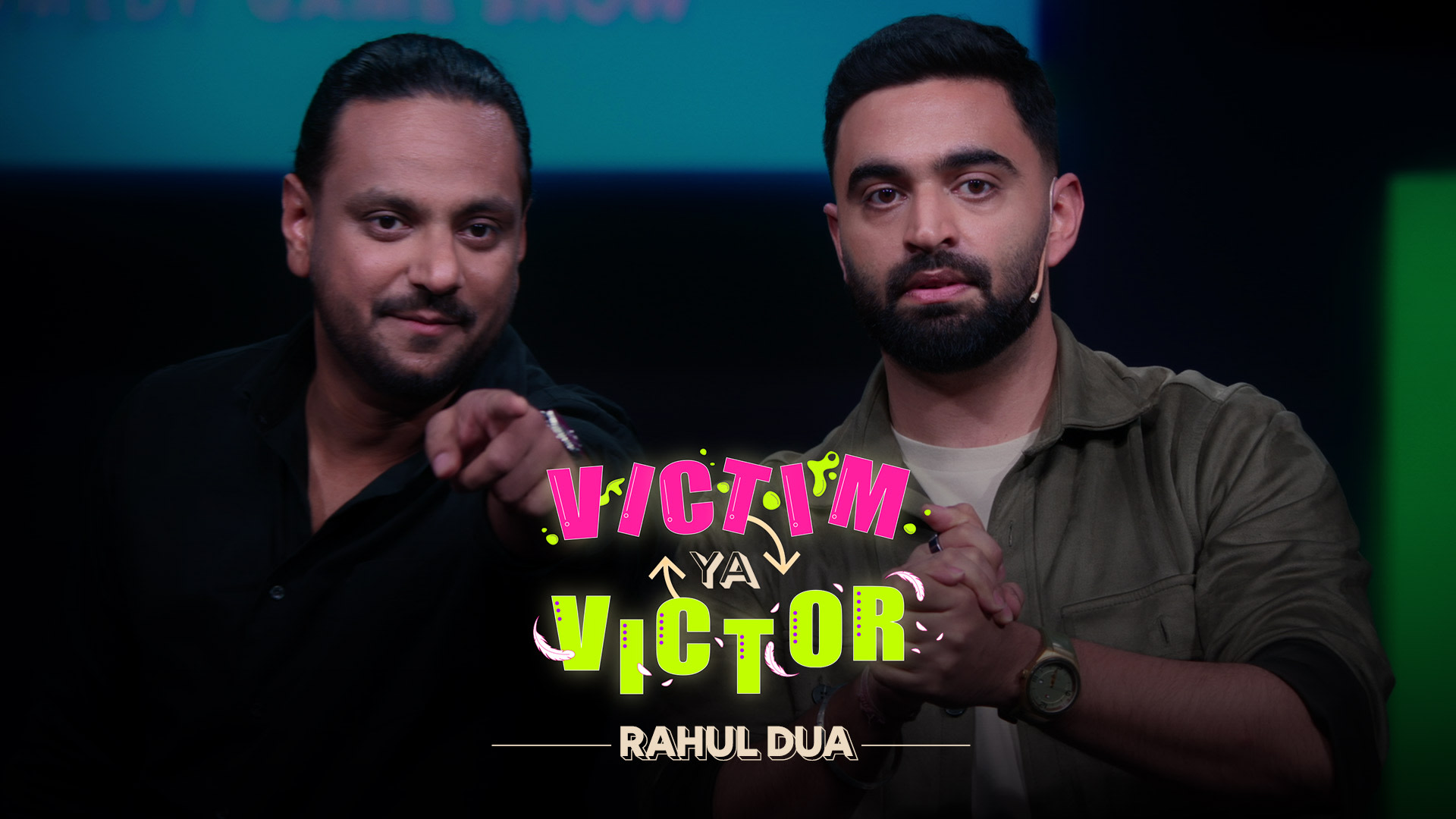 Victim Ya Victor Victim Ya Victor