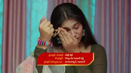 Yeto Vellipoyindhi Manasu S01 E335 Ram Seeks Revenge