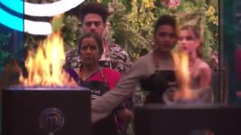 Celebrity MasterChef S01 E10 First Elimination Challenge