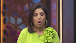 Celebrity MasterChef S01 E17 Blind Fold Challenge