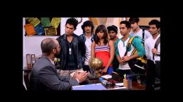 Dil Dostii Dance S07 E17 Sharon conducts audition for the freshers