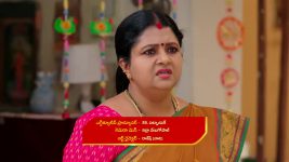 Gunde Ninda Gudi Gantalu S01 E353 Prabavathi's Advice to Sathyam