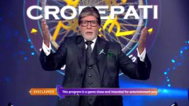 Kaun Banega Crorepati S16 E145 Anant Sambhavnao Ka Kshitij