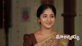 Maa Annaya (Zee Telugu) S01 E301 20th February 2025