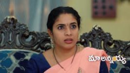 Maa Annaya (Zee Telugu) S01 E303 22nd February 2025