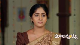 Maa Annaya (Zee Telugu) S01 E305 24th February 2025