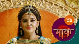 Maaya (Sun Neo) S01 E02 16th January 2025
