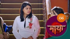 Maaya (Sun Neo) S01 E06 21st January 2025