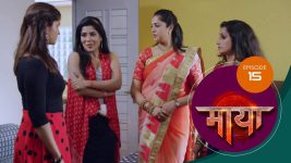 Maaya (Sun Neo) S01 E15 31st January 2025